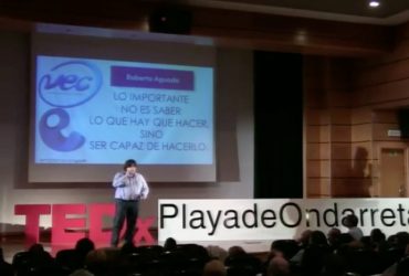 TEDx Playa de Ondarreta: Lo importante no es saber lo que hay que hacer