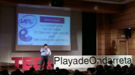 TEDx Playa de Ondarreta: Lo importante no es saber lo que hay que hacer