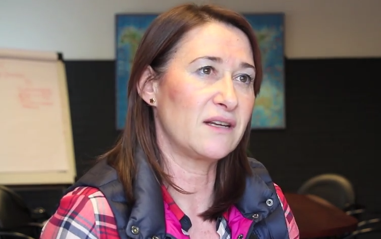 Nerea Begoña. Begoñazpi Ikastola. (Eusk)