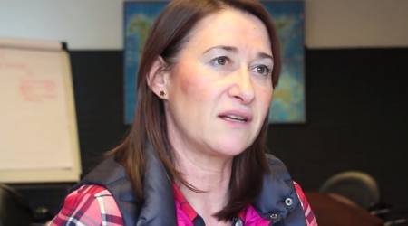 Nerea Begoña. Begoñazpi Ikastola. (Eusk)
