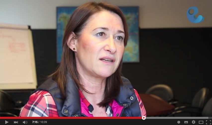 Nerea Begoña. Begoñazpi Ikastola. (Eusk)