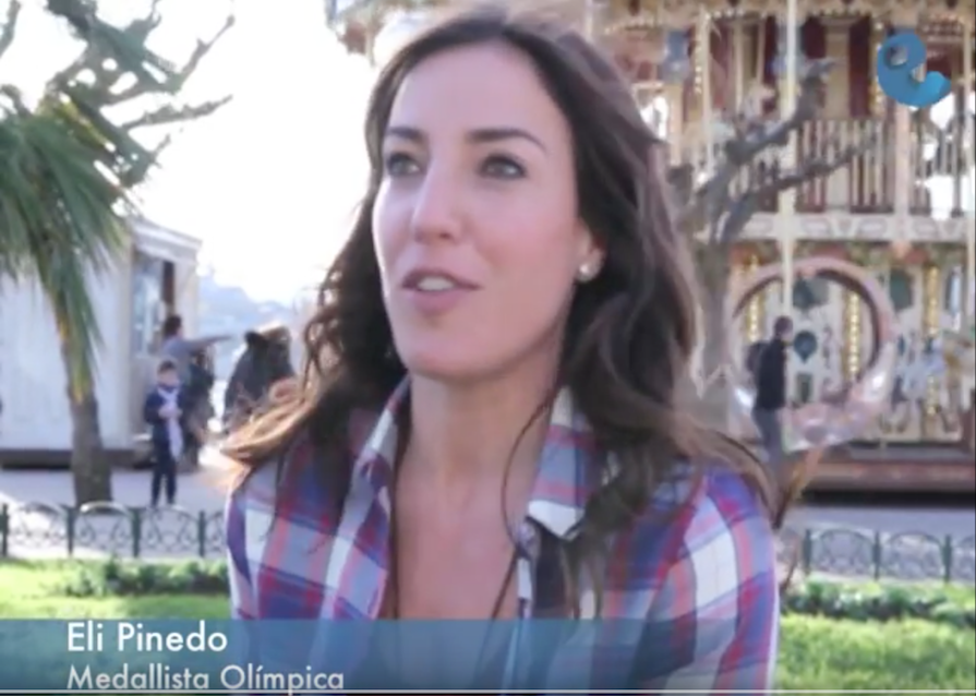 Eli Pinedo, afrontar los problemas