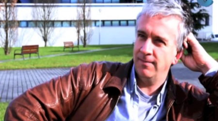 Óscar Terol, el bebé nace sabiendo todo