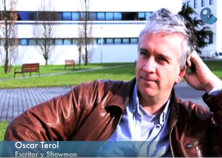 Óscar Terol, el bebé nace sabiendo todo