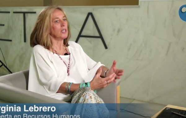 Virginia Lebrero: Entorno Saludable