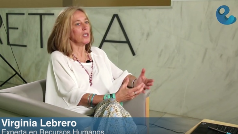 Virginia Lebrero: Entorno Saludable