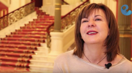 Maribel Salas en Emotional