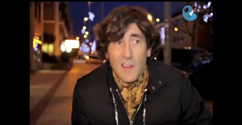 Patxi Salinas en Emotional