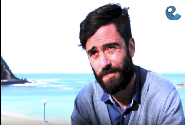 Zuhaitz Gurrutxaga en Emotional