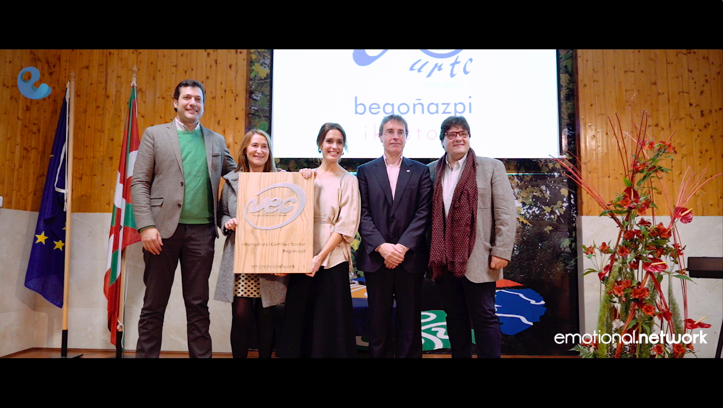 Certificado Centro VEC