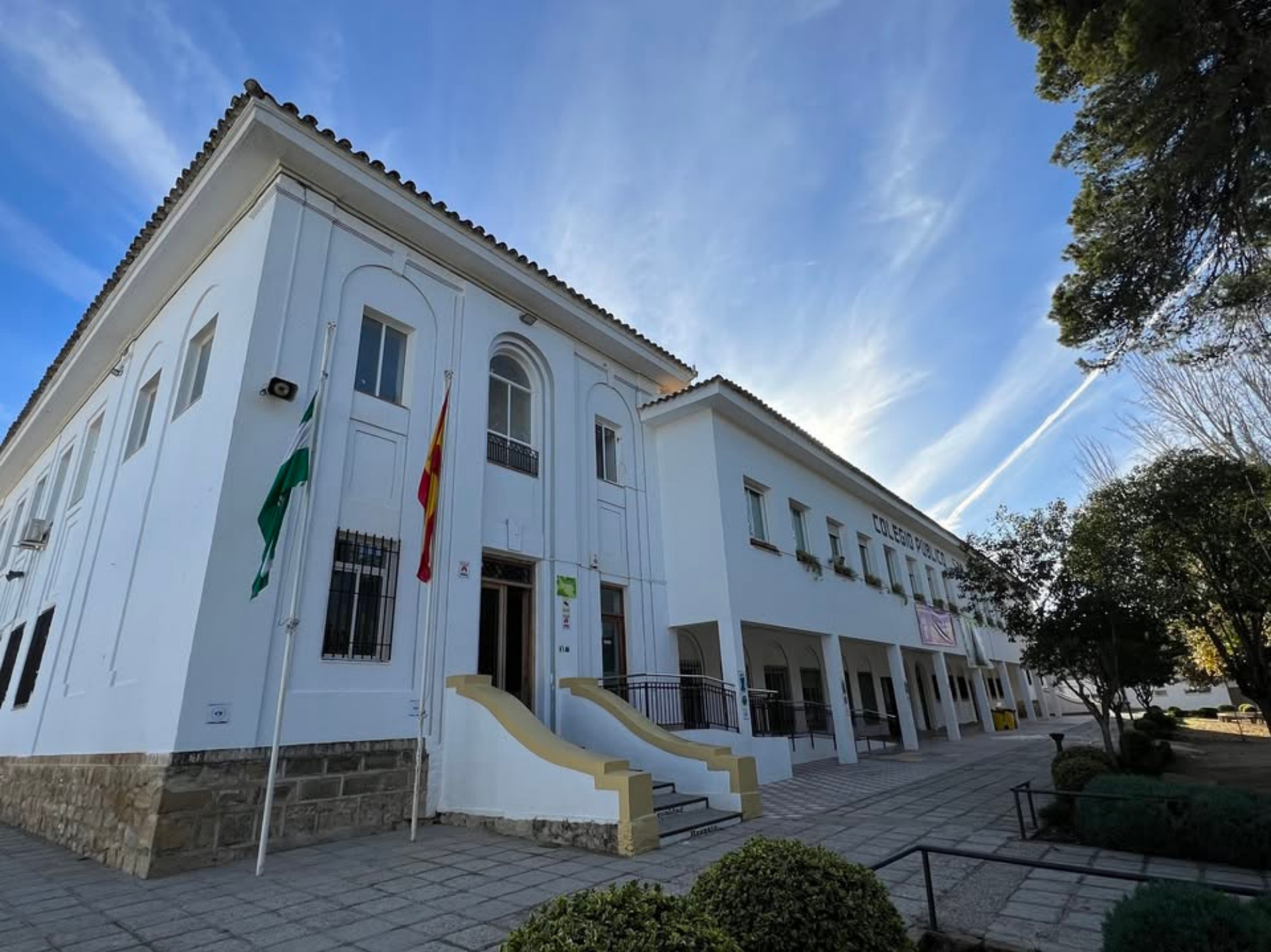 CEIP San Juan de la Cruz (Baeza)