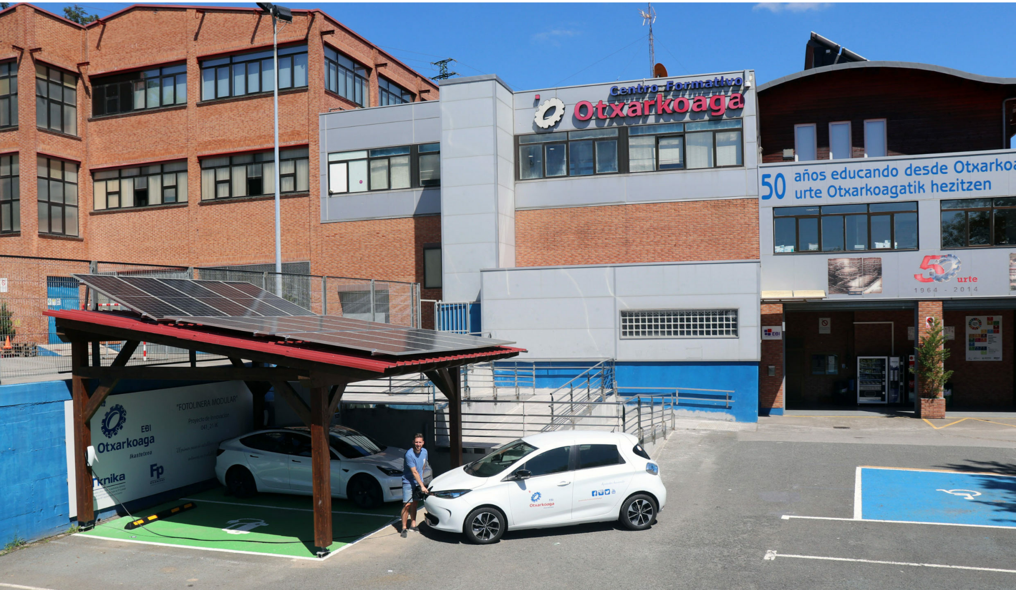 Centro Formativo Otxarkoaga