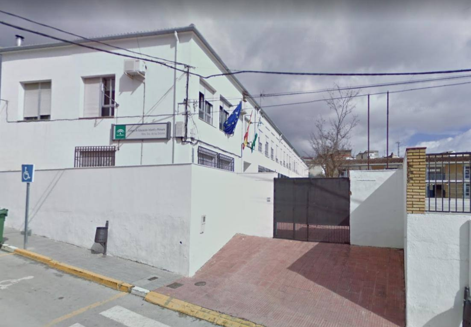 CEIP Nuestra Señora de los Dolores (Larva)