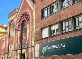 Carmelitas Vitoria – Sagrado Corazón