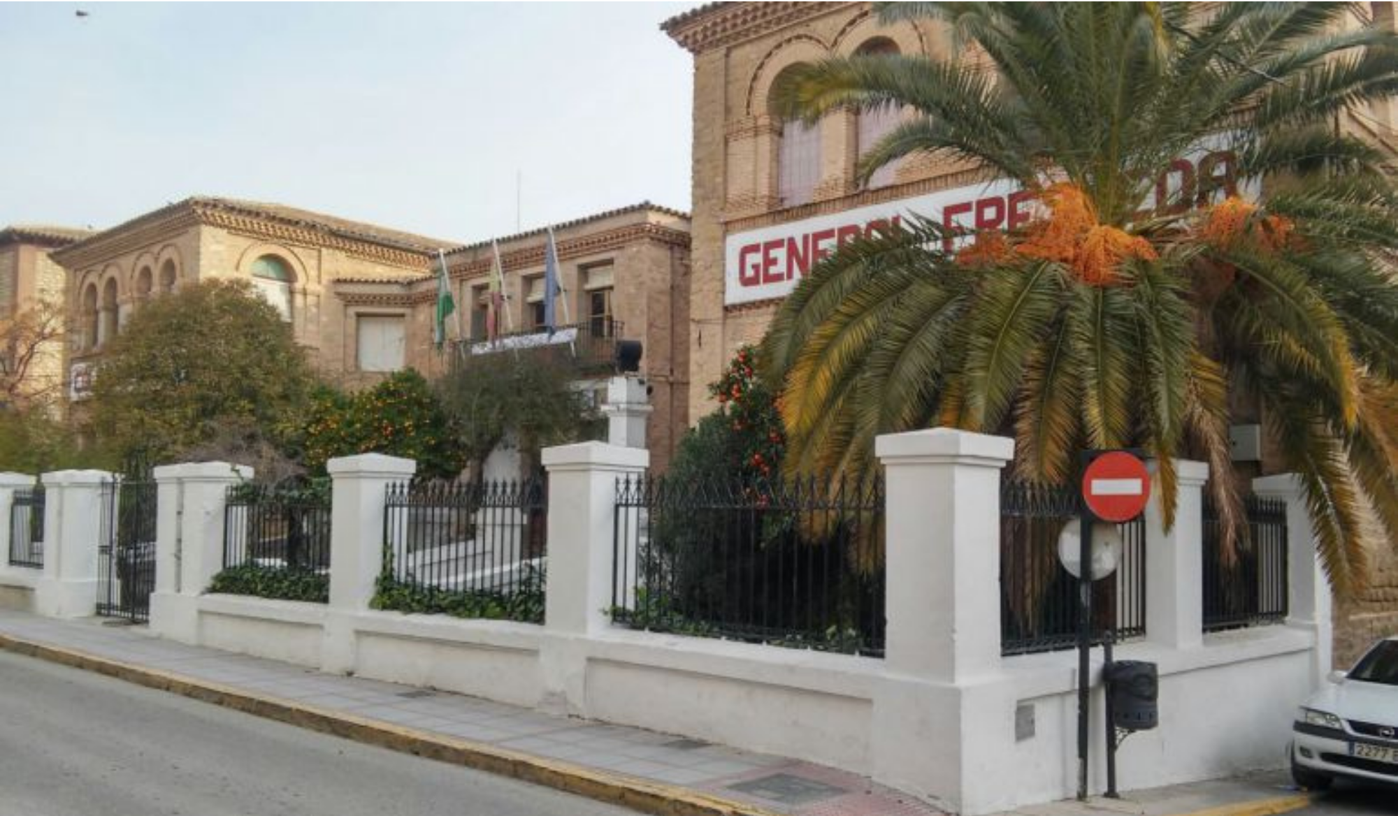 CEIP General Fresneda (Jódar)